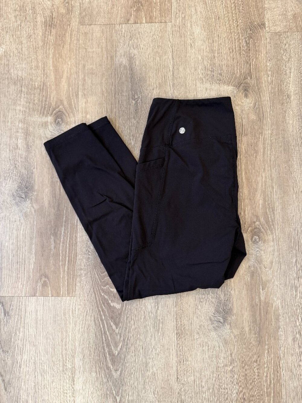 Z by Zella Perform High Waist Pocket 7/8 Leggings Size L
